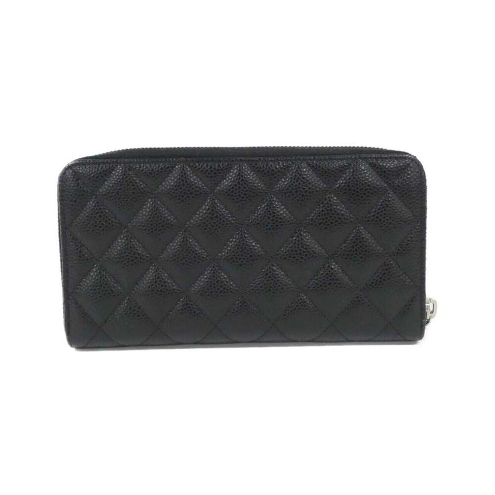 CHANEL Black Wallet - Picture 2 of 9